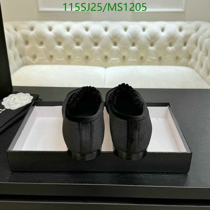 Women Shoes-Chanel Code: MS1205 $: 115USD