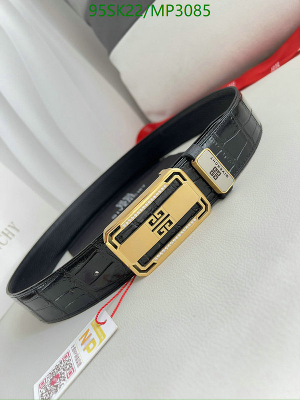 Belts-Givenchy Code: MP3085 $: 95USD