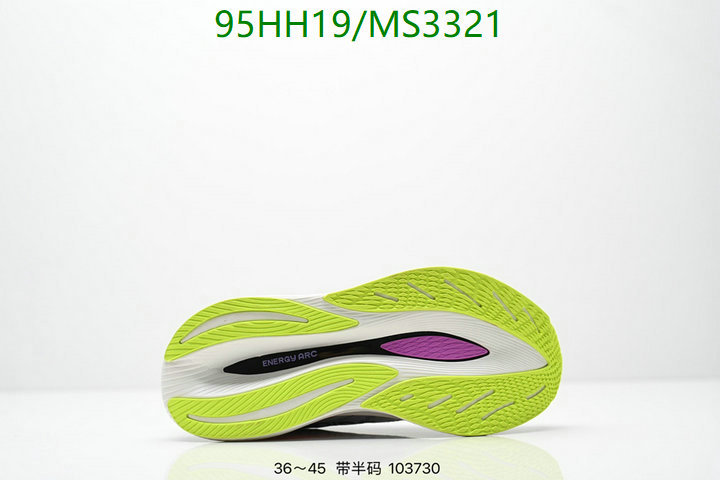 Women Shoes-New Balance Code: MS3321 $: 95USD