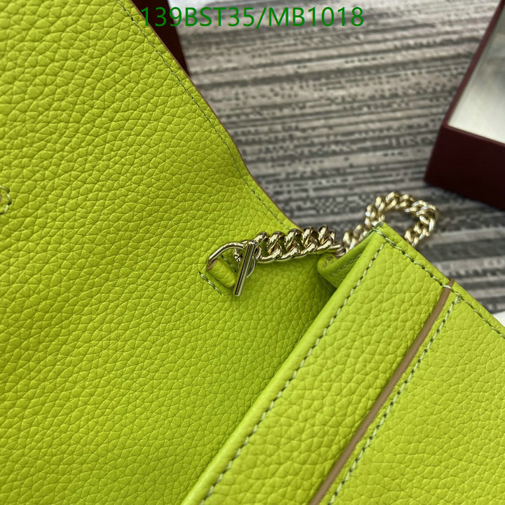 Gucci Bag-(Mirror)-Crossbody- Code: MB1018 $: 139USD