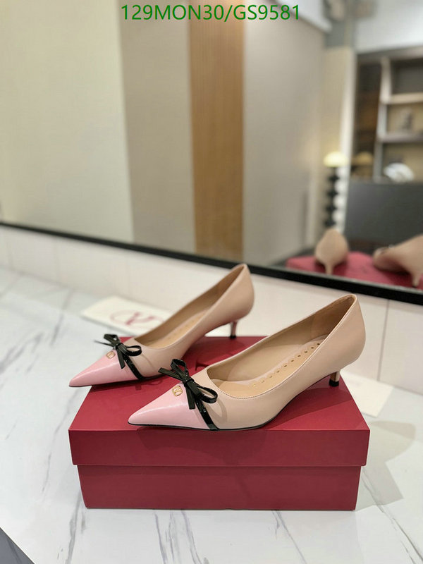 Women Shoes-Valentino Code: GS9581 $: 129USD