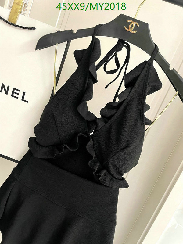 Swimsuit-Chanel Code: MY2018 $: 45USD