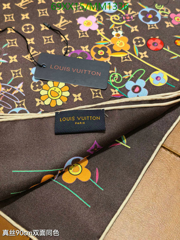 Scarf-LV Code: MM1336 $: 69USD