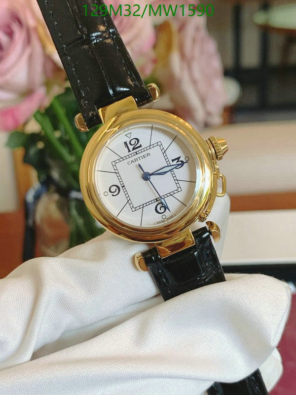Watch-4A Quality-Cartier Code: MW1590 $: 129USD