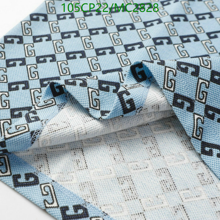 Clothing-Gucci Code: MC2828 $: 105USD