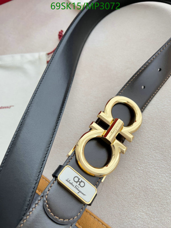 Belts-Ferragamo Code: MP3072 $: 69USD