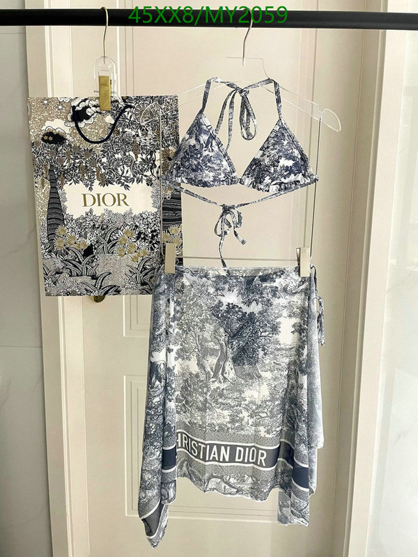Swimsuit-Dior Code: MY2059 $: 45USD