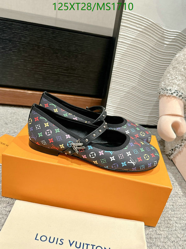 Women Shoes-LV Code: MS1710 $: 125USD