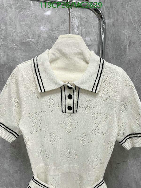 Clothing-LV Code: MC2629 $: 119USD