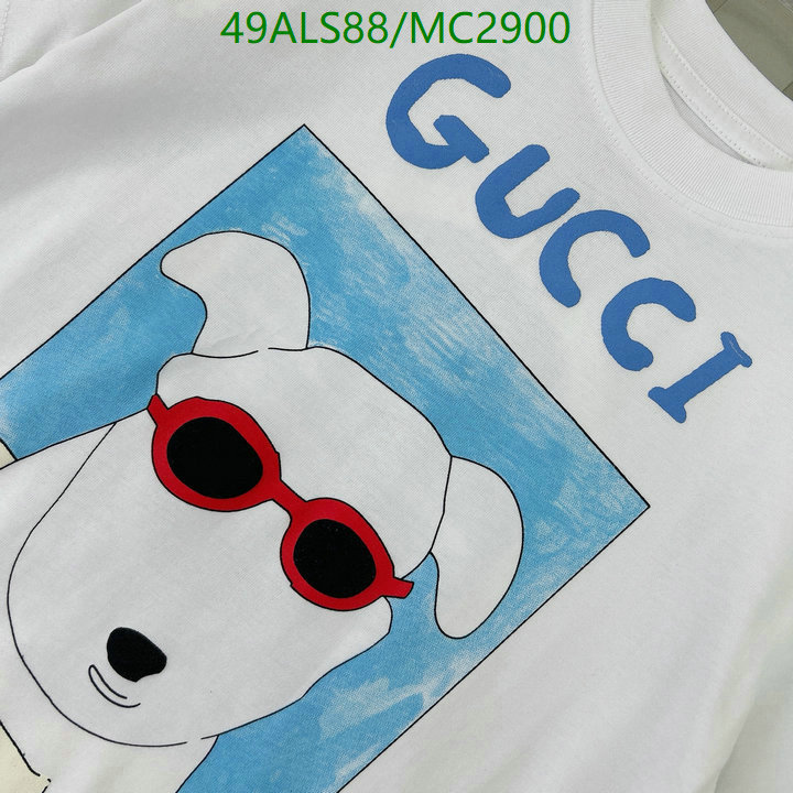 Kids Clothing-Gucci Code: MC2900 $: 49USD