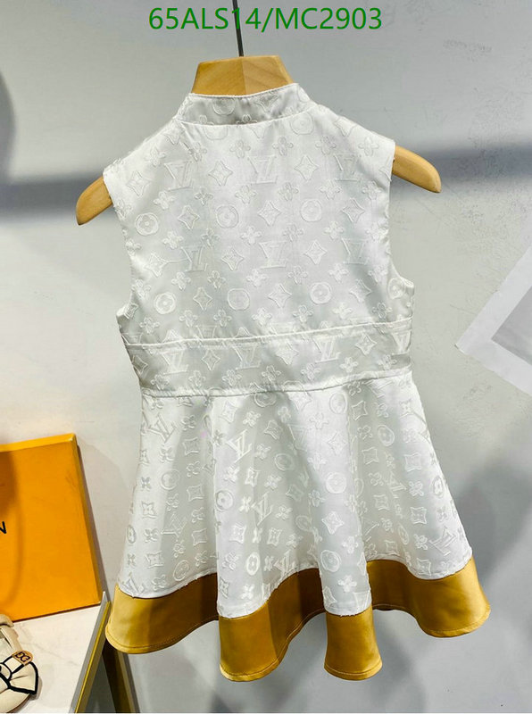 Kids Clothing-LV Code: MC2903 $: 65USD
