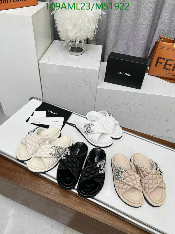 Women Shoes-Chanel Code: MS1922 $: 109USD