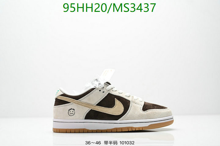 Women Shoes-NIKE Code: MS3437 $: 95USD