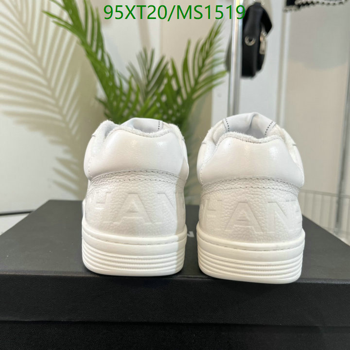 Women Shoes-Chanel Code: MS1519 $: 95USD