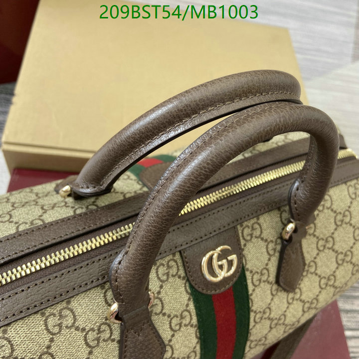 Gucci Bag-(Mirror)-Crossbody- Code: MB1003 $: 209USD