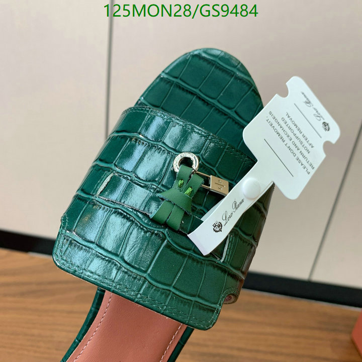 Women Shoes-Loro Piana Code: GS9484 $: 125USD