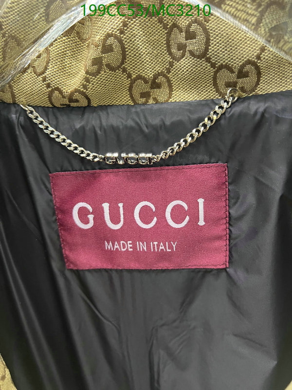 Down jacket Women-Gucci Code: MC3210 $: 199USD