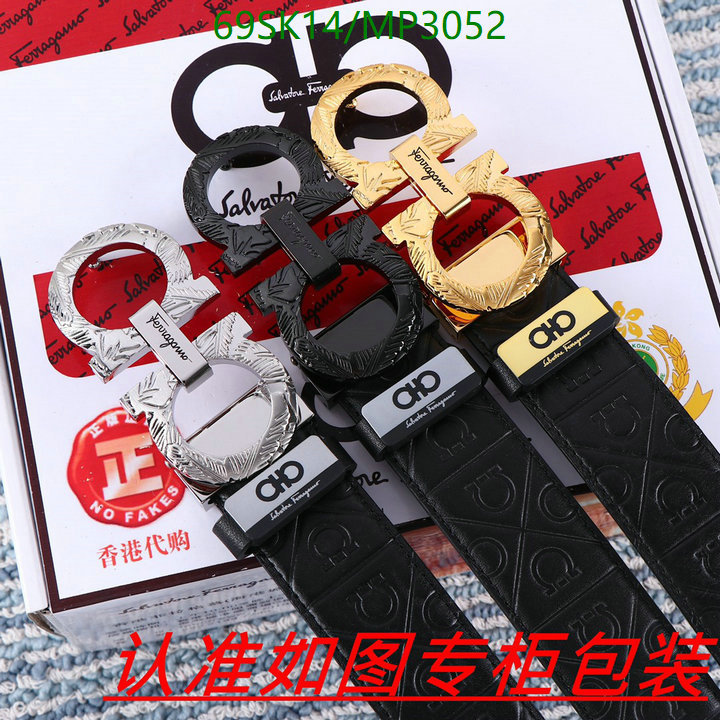 Belts-Ferragamo Code: MP3052 $: 69USD