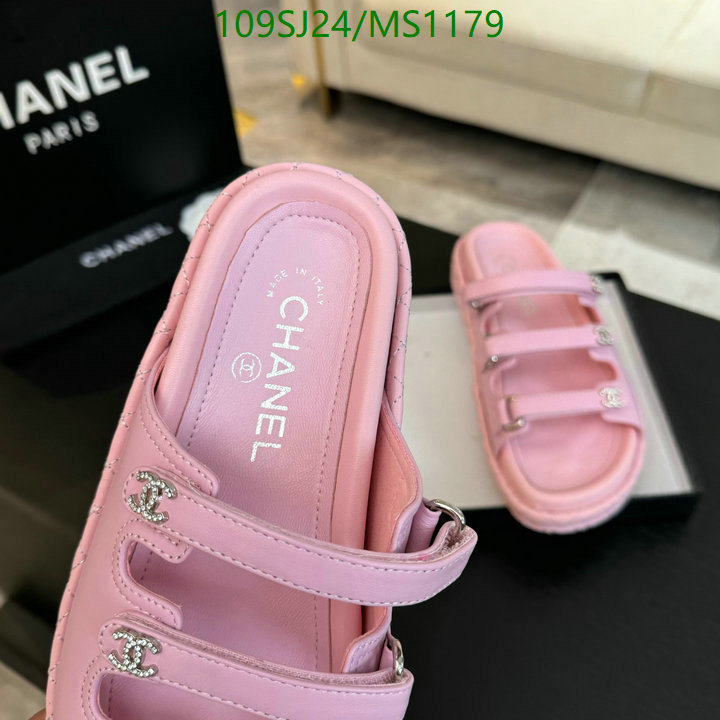 Women Shoes-Chanel Code: MS1179 $: 109USD