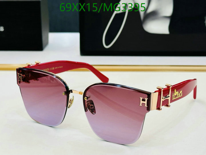 Glasses-Hermes Code: MG3395 $: 69USD