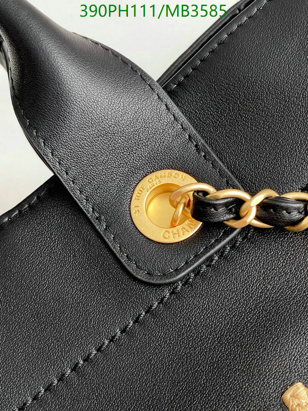 Chanel Bag-(Mirror)-Crossbody- Code: MB3585 $: 390USD