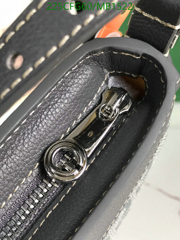 Goyard Bag-(Mirror)-Crossbody- Code: MB1522 $: 225USD