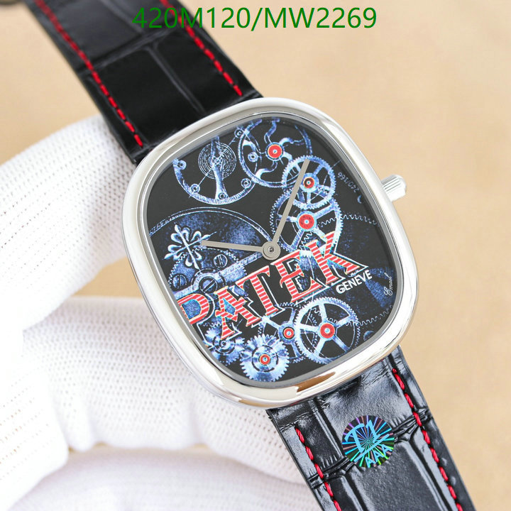 Watch-Mirror Quality-Patek Philippe Code: MW2269 $: 420USD