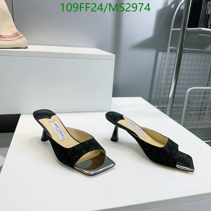 Women Shoes-Jimmy Choo Code: MS2974 $: 109USD