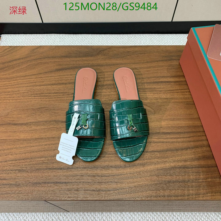 Women Shoes-Loro Piana Code: GS9484 $: 125USD