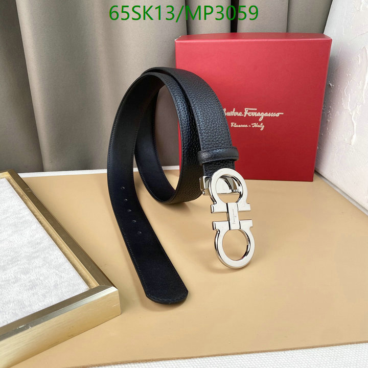 Belts-Ferragamo Code: MP3059 $: 65USD