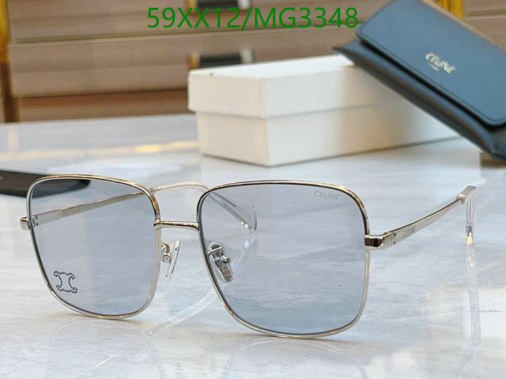 Glasses-Celine Code: MG3348 $: 59USD