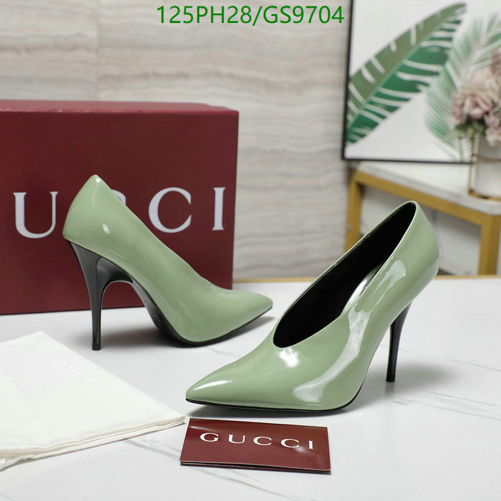 Women Shoes-Gucci Code: GS9704 $: 125USD