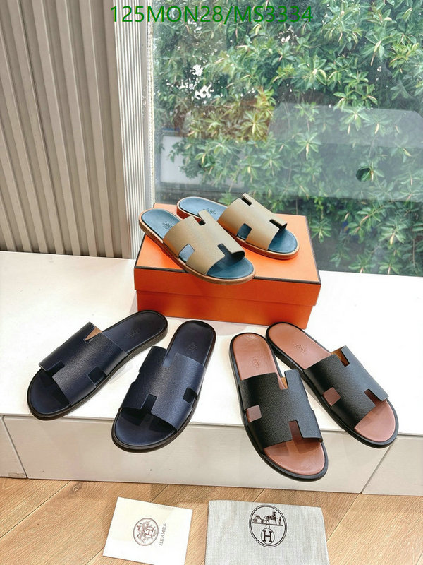 Men shoes-Hermes Code: MS3334 $: 125USD