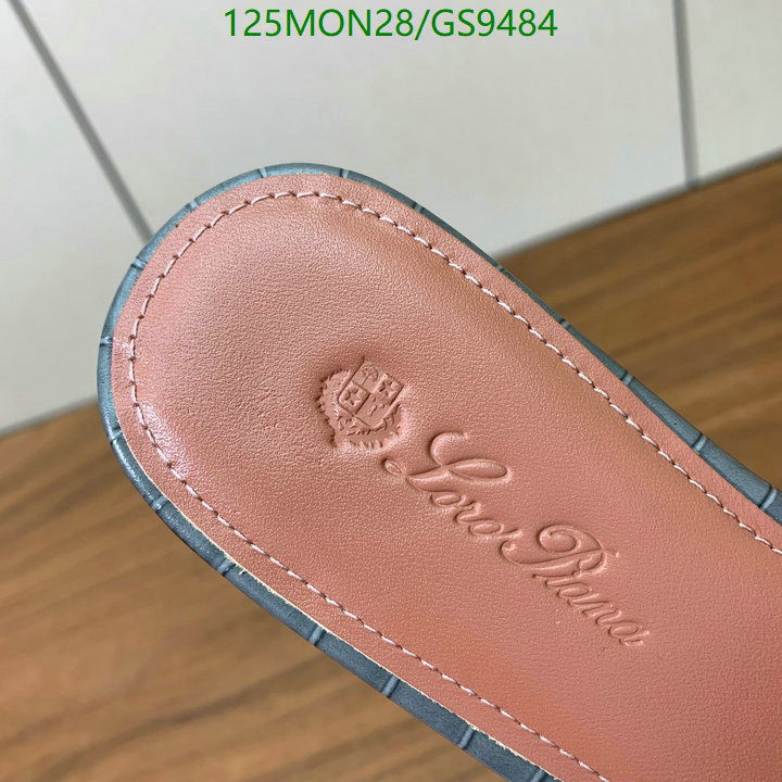 Women Shoes-Loro Piana Code: GS9484 $: 125USD