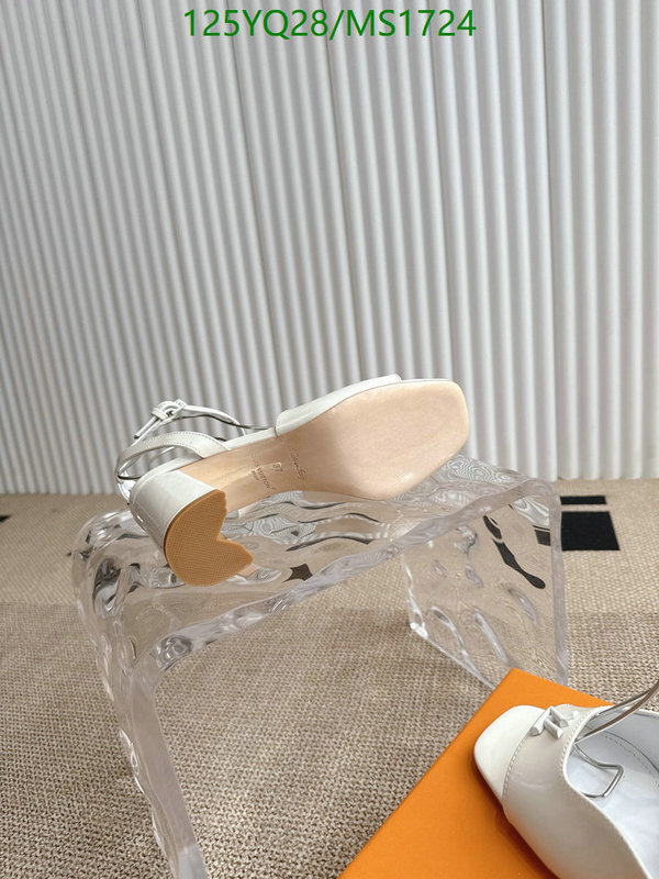 Women Shoes-LV Code: MS1724 $: 125USD
