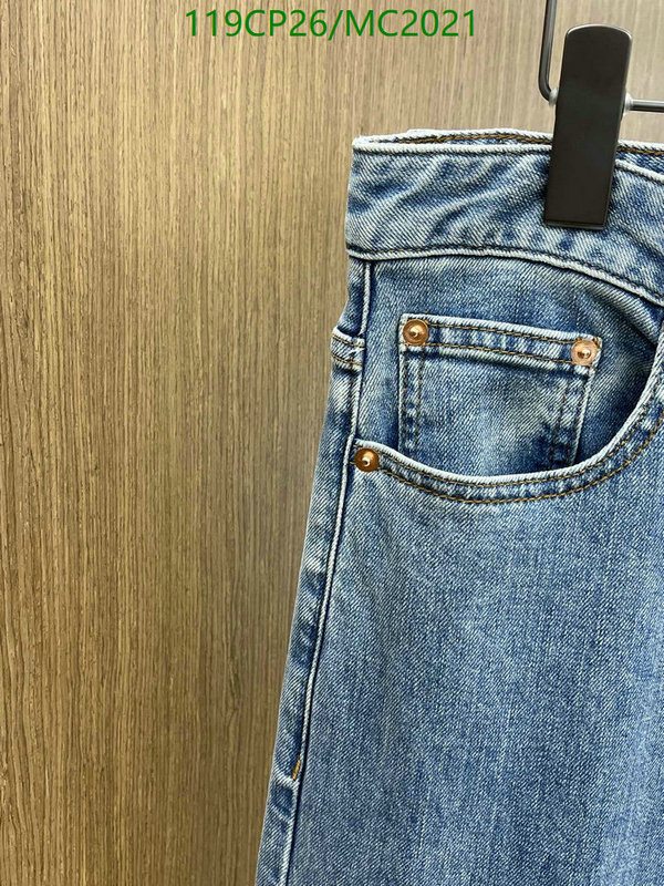 Clothing-Gucci Code: MC2021 $: 119USD
