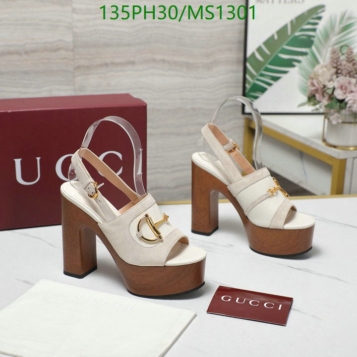 Women Shoes-Gucci Code: MS1301 $: 135USD