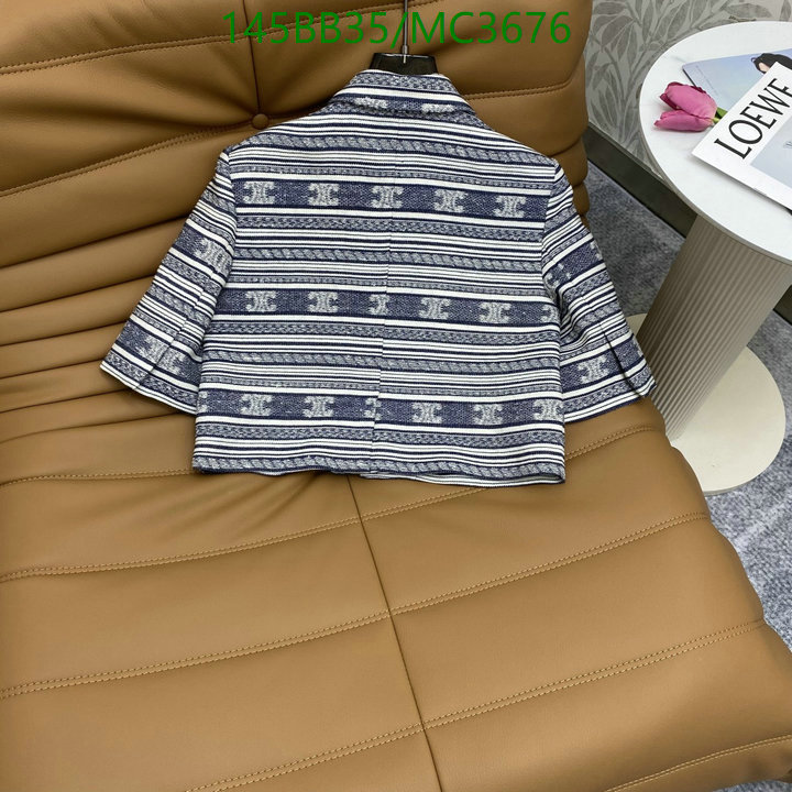 Clothing-Celine Code: MC3676 $: 145USD