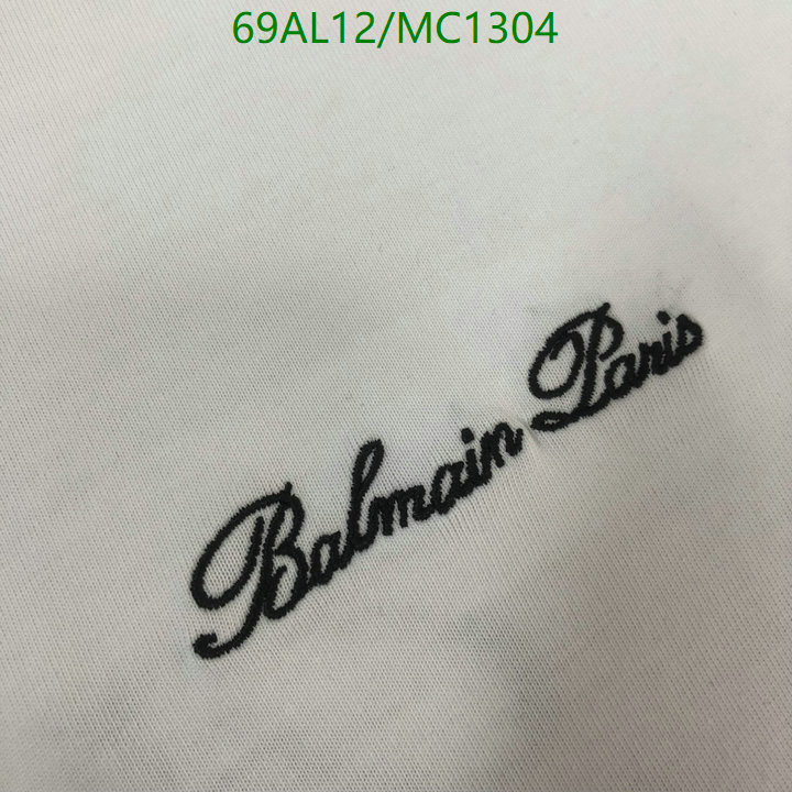 Clothing-Balmain Code: MC1304 $: 69USD