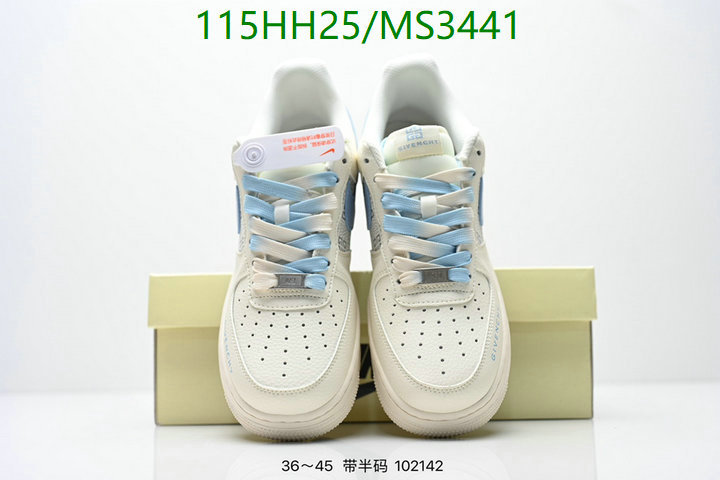 Men shoes-Nike Code: MS3441 $: 115USD