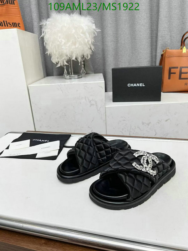 Women Shoes-Chanel Code: MS1922 $: 109USD