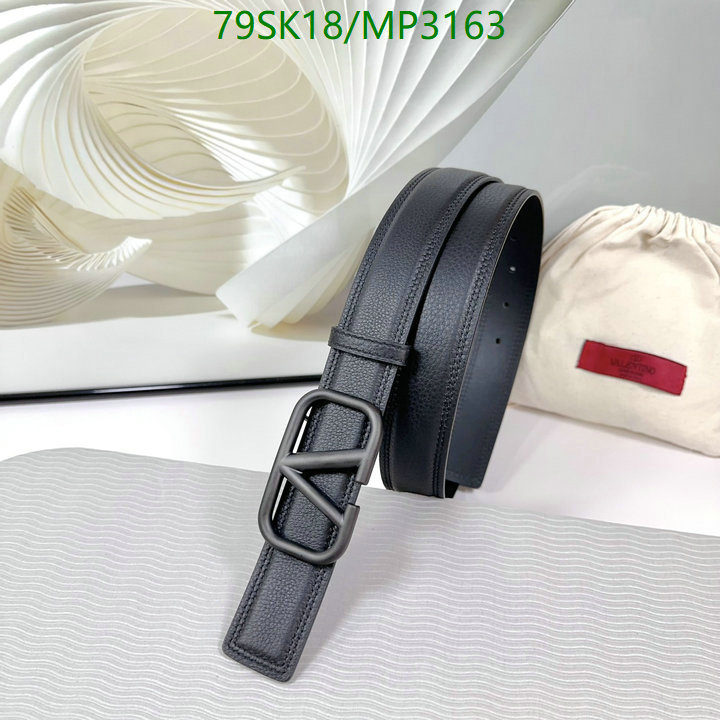Belts-Valentino Code: MP3163 $: 79USD