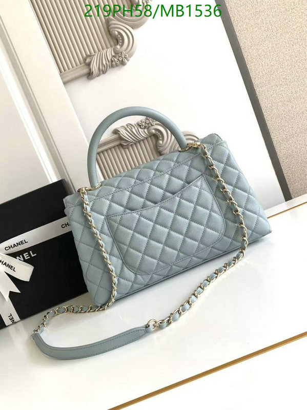 Chanel Bag-(Mirror)-Crossbody- Code: MB1536 $: 219USD
