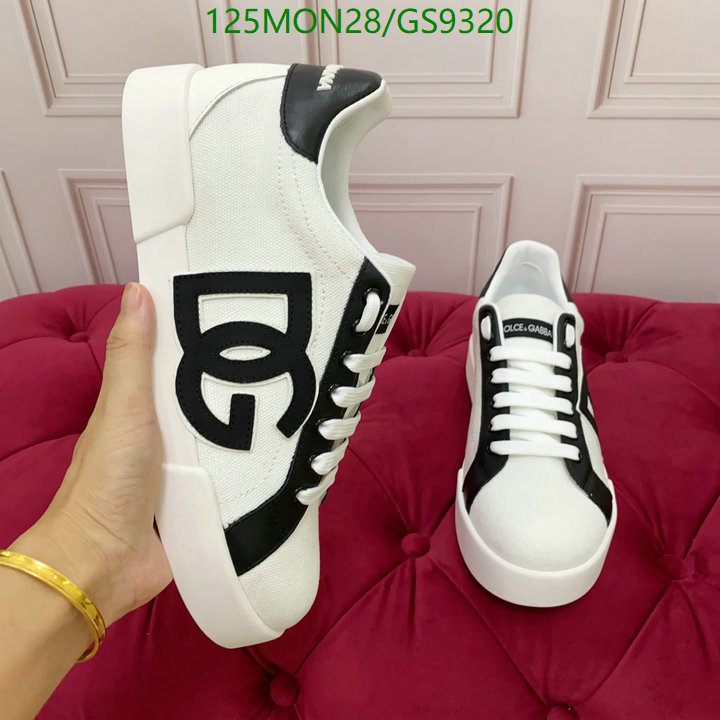 Women Shoes-D&G Code: GS9320 $: 125USD