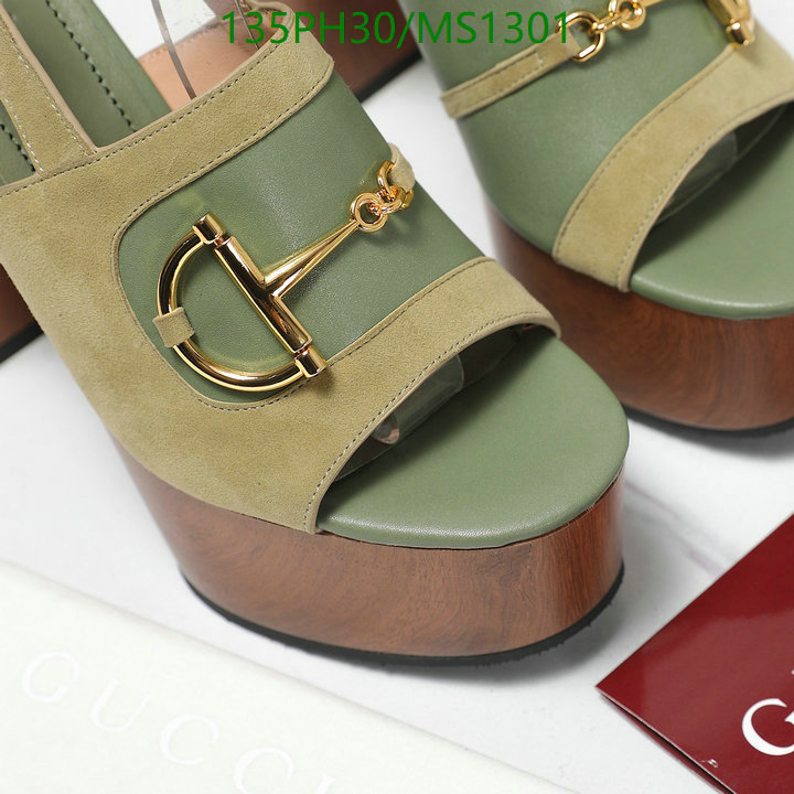 Women Shoes-Gucci Code: MS1301 $: 135USD