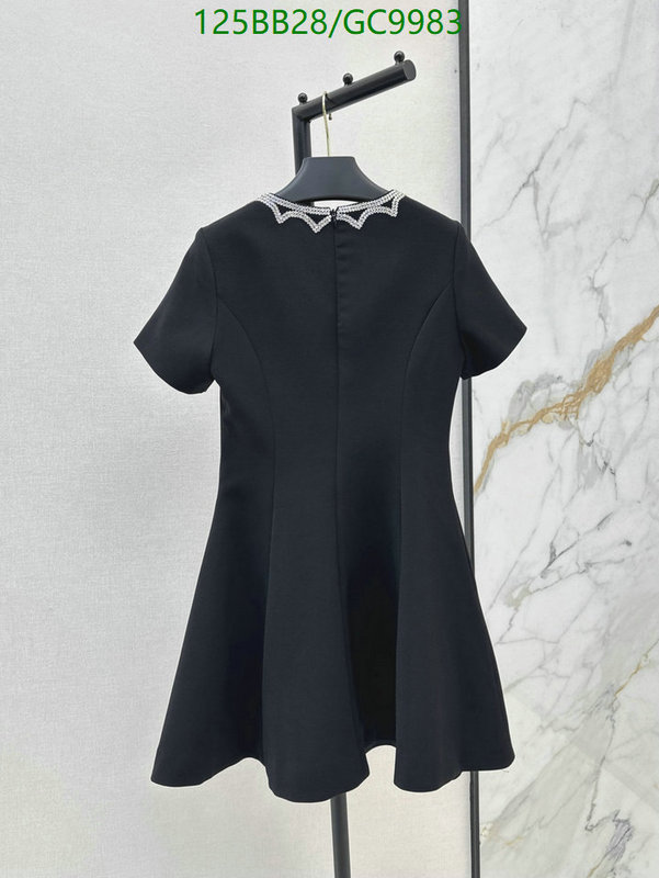 Clothing-Valentino Code: GC9983 $: 125USD