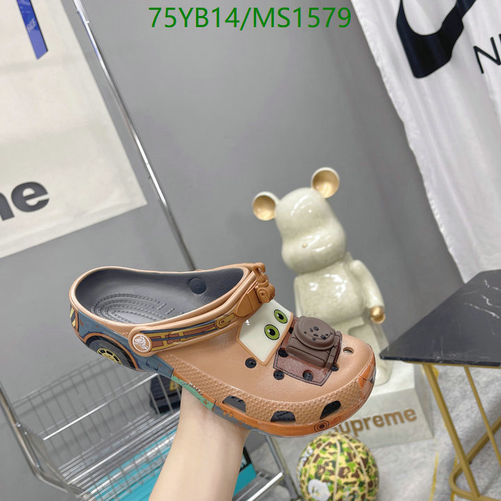 Men shoes-Crocs Code: MS1579 $: 75USD