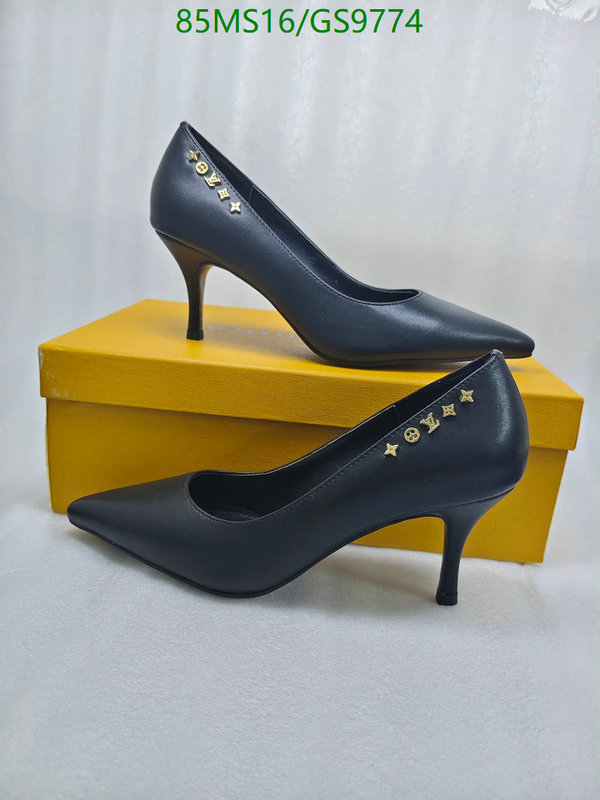Women Shoes-LV Code: GS9774 $: 85USD
