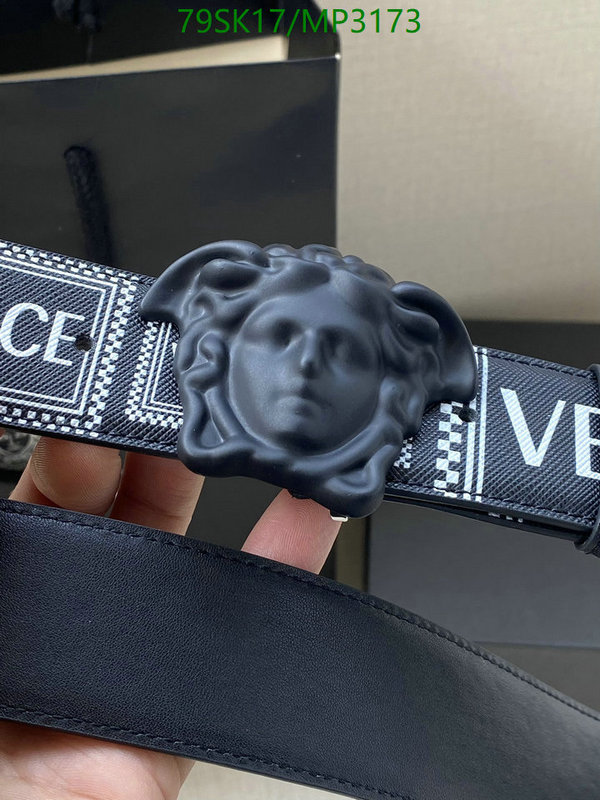 Belts-Versace Code: MP3173 $: 79USD