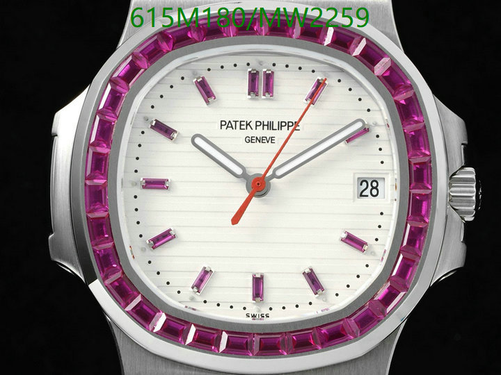 Watch-Mirror Quality-Patek Philippe Code: MW2259 $: 615USD